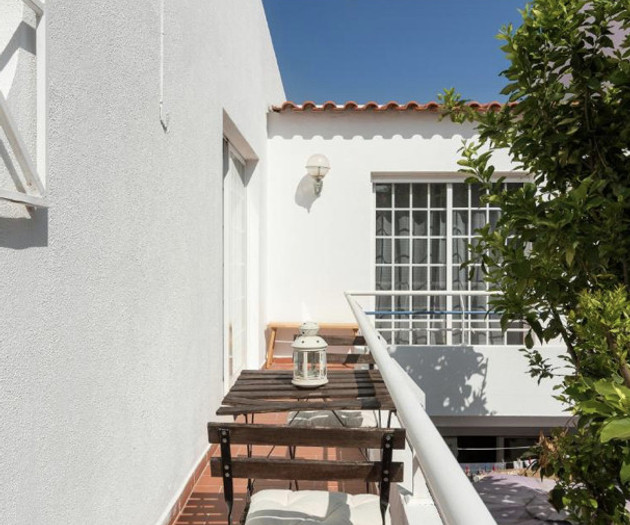 House near the beach