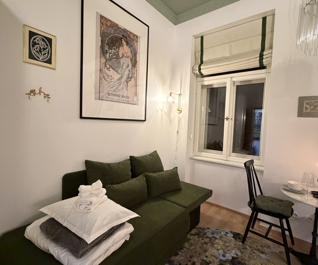 NEW loft near IP Pavlova in Prague 2