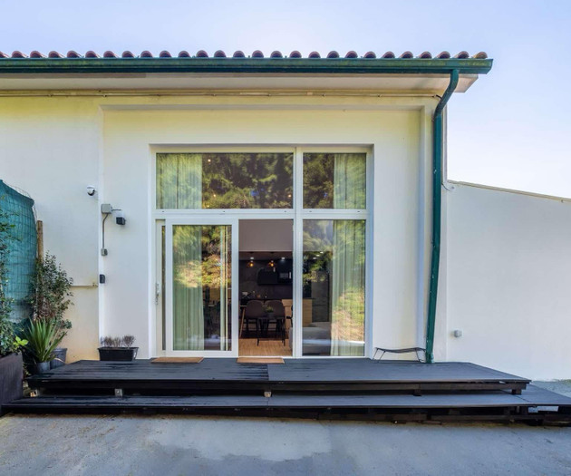 Perfect house private pool and garden in nazaré