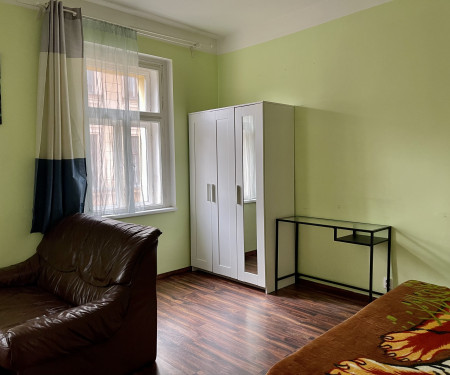 Apartment  1+kk, 35 m2 Praha 3, Žižkov, Vlkova