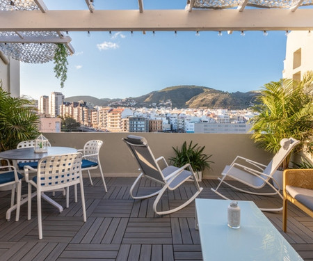 Apartamento para arrendar  - Santa Cruz de Tenerife
