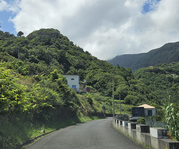 Moradia T2 Boaventura/Madeira