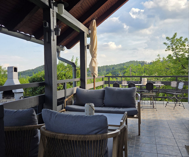 Unique Antistress Oasis Villa Maximiliana