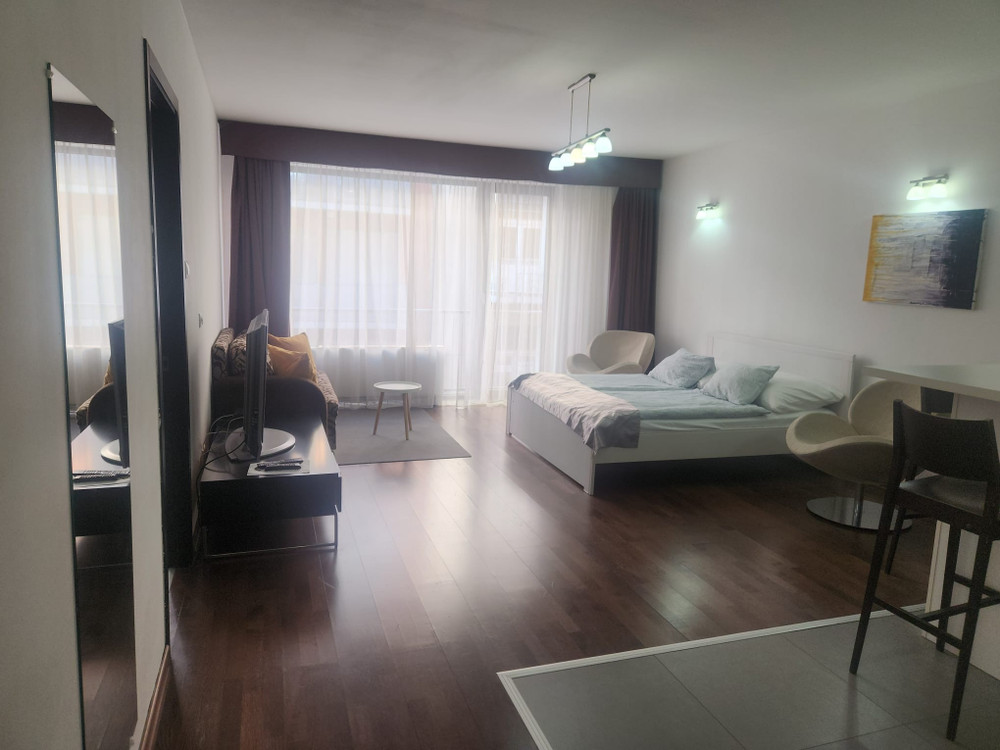 One-Bedroom apartment preview