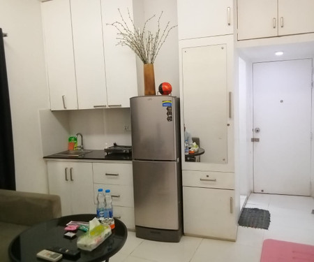 Smart studio apartment in Dhaka