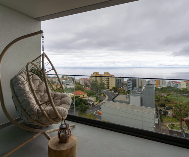 Amparo Residence II – Comfort and Sea Views