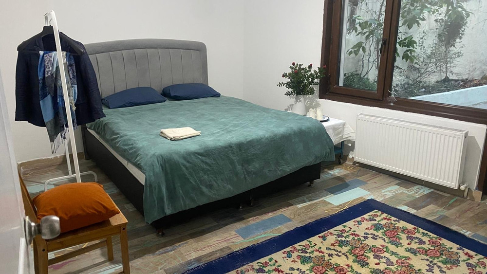 Flat with Garden in Central Istanbul preview