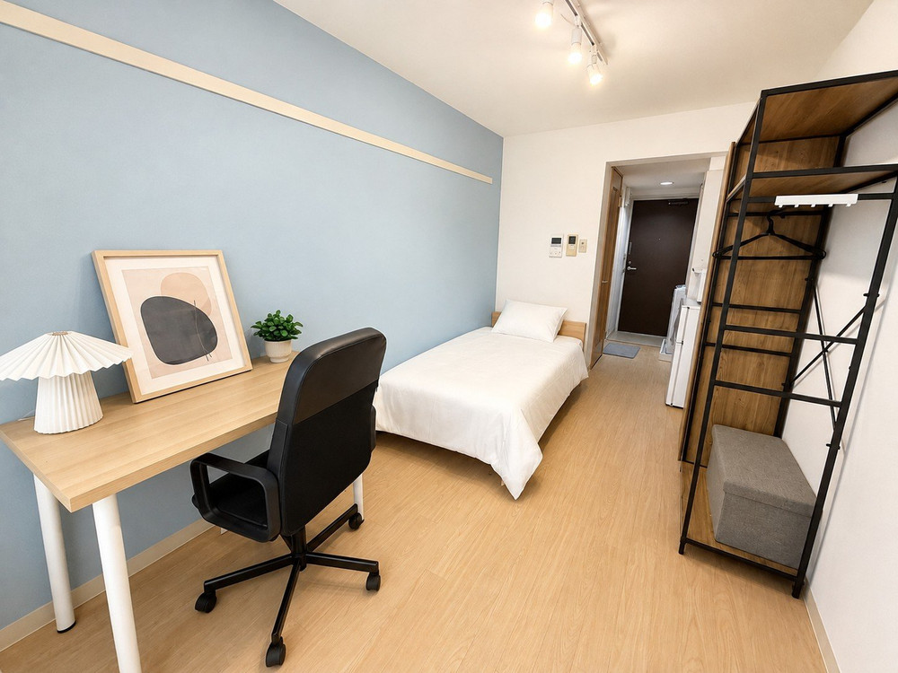 Quiet studio in Chitose-Funabashi preview