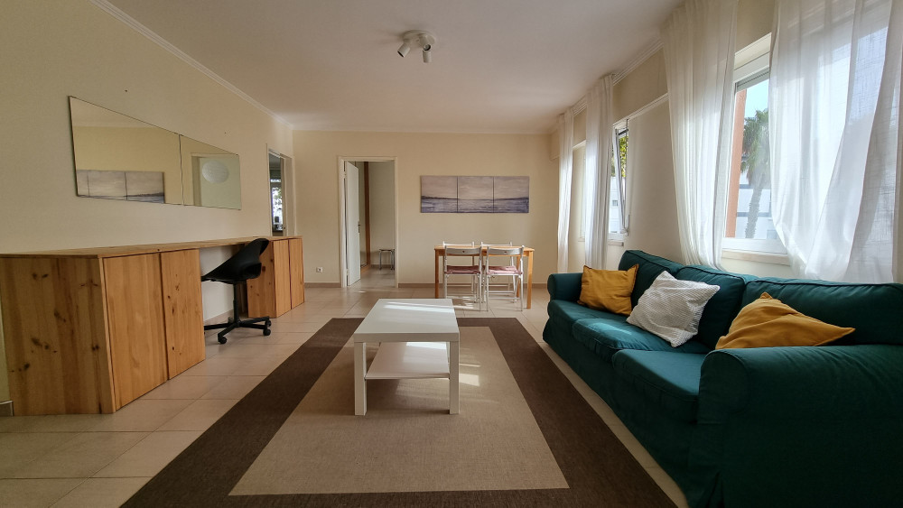 Apartment 2 bedrooms in Carcavelos