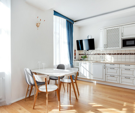 Comfy Apartment 1 Bedr by Reside Baltic