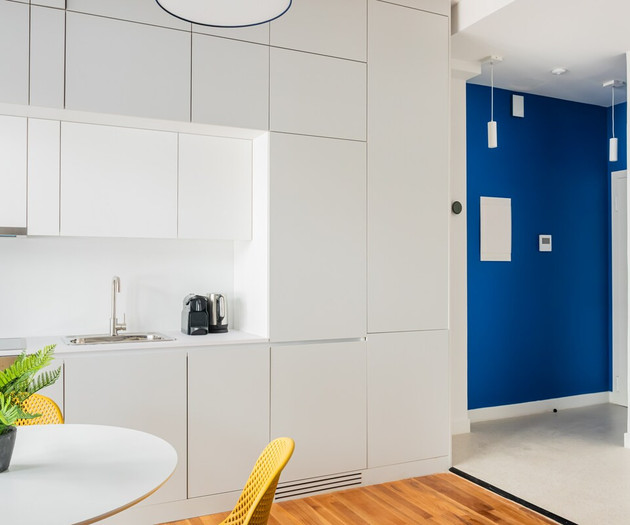 Inviting 1BR Apt#9 at Mixt by Zoia Living