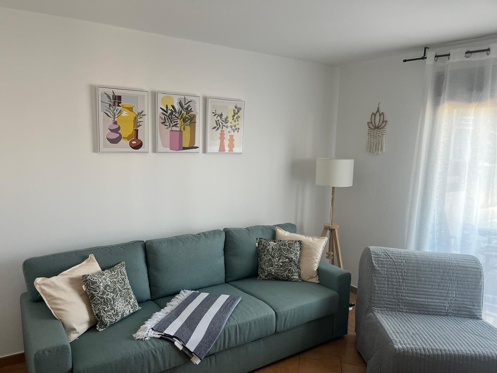 obývací pokoj