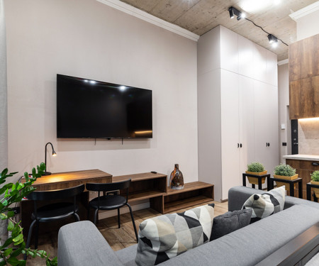 Renaissance Key Apartment 8 by Reside Baltic