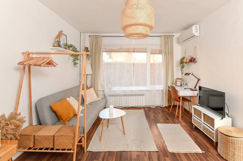 Cosy&Art 1BD Apartment next to Slaveykov Square preview