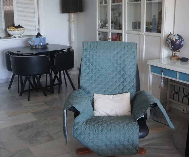 First Line Apartment. Txistu Home I