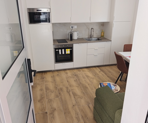Modern Studio Apartment near Split