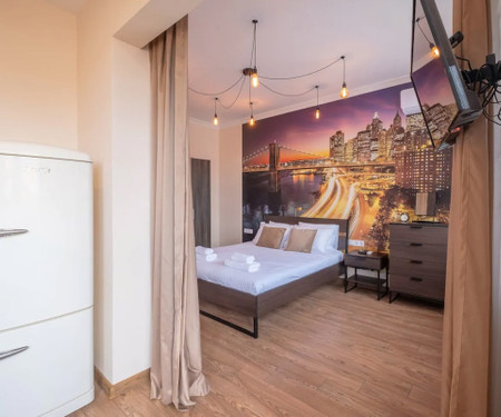 Affordable Comfort in the Heart of Sofia