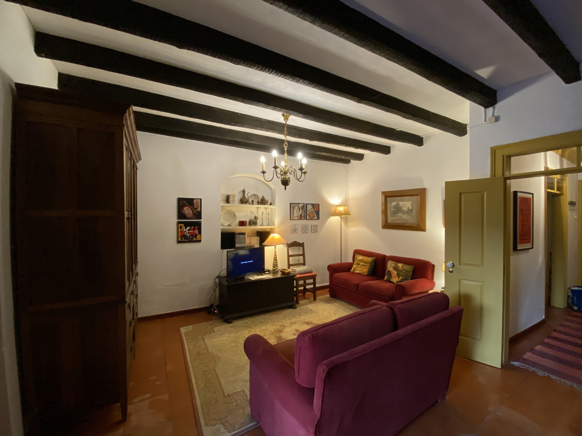 living room