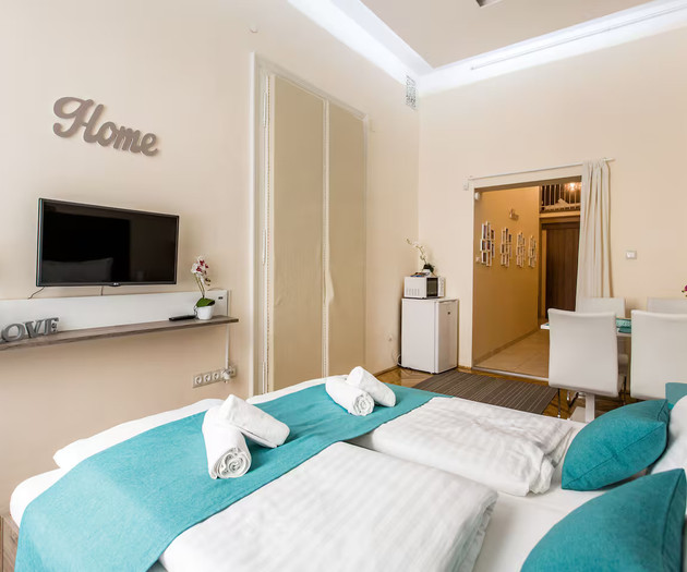Welcome to our stylish home near the Basilic