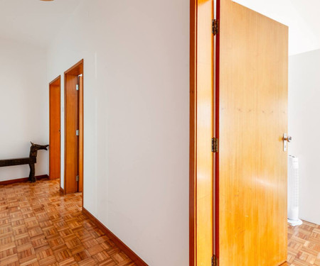 Apartamento com 3 quartos e 3 frentes