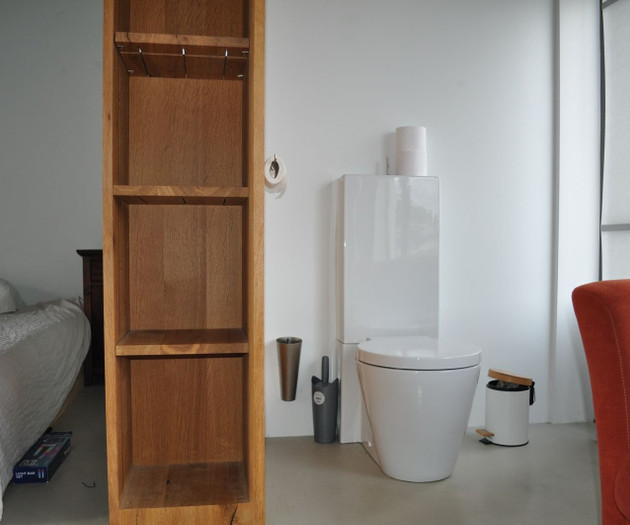 Exclusive loft with rooftop terrace incl cowork