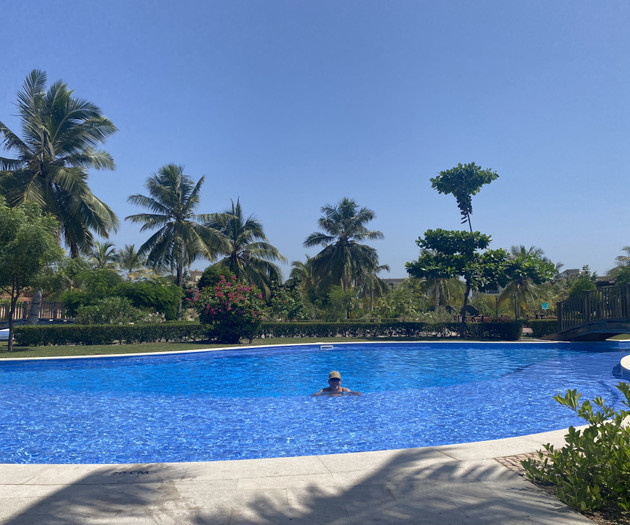 Arcadia Salalah
