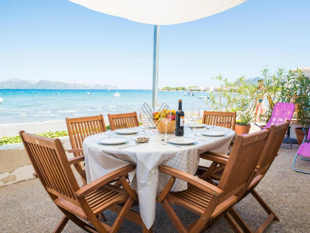 Ran de Mar, sea views villa located directly on th preview