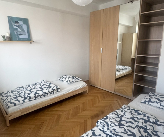 modern apartment 3+kk, centre of Prague, Vysehrad