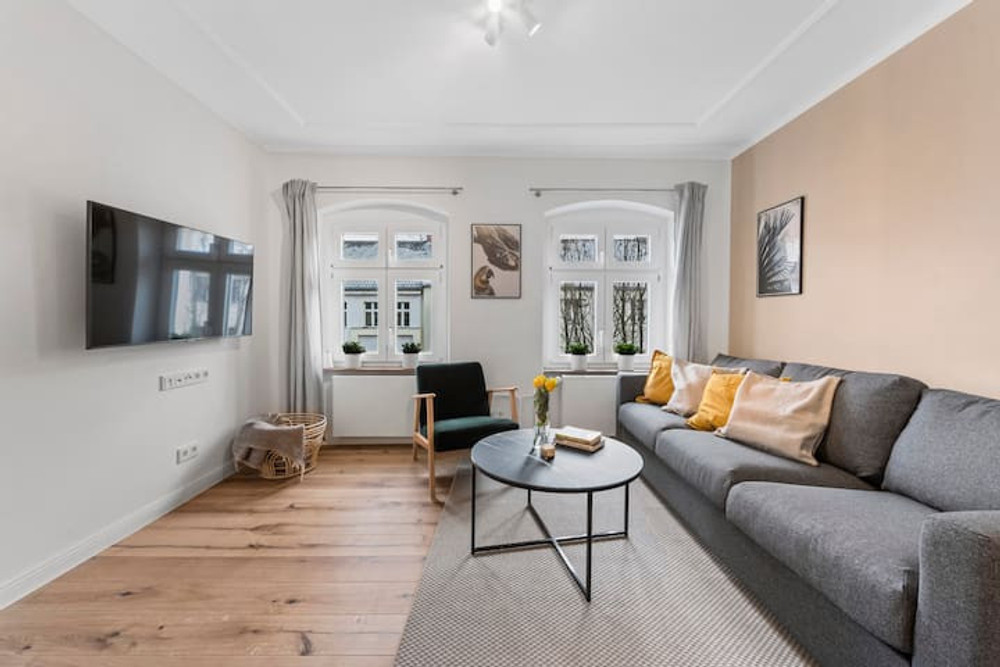 3-bedroom-apartment in Kreuzberg preview