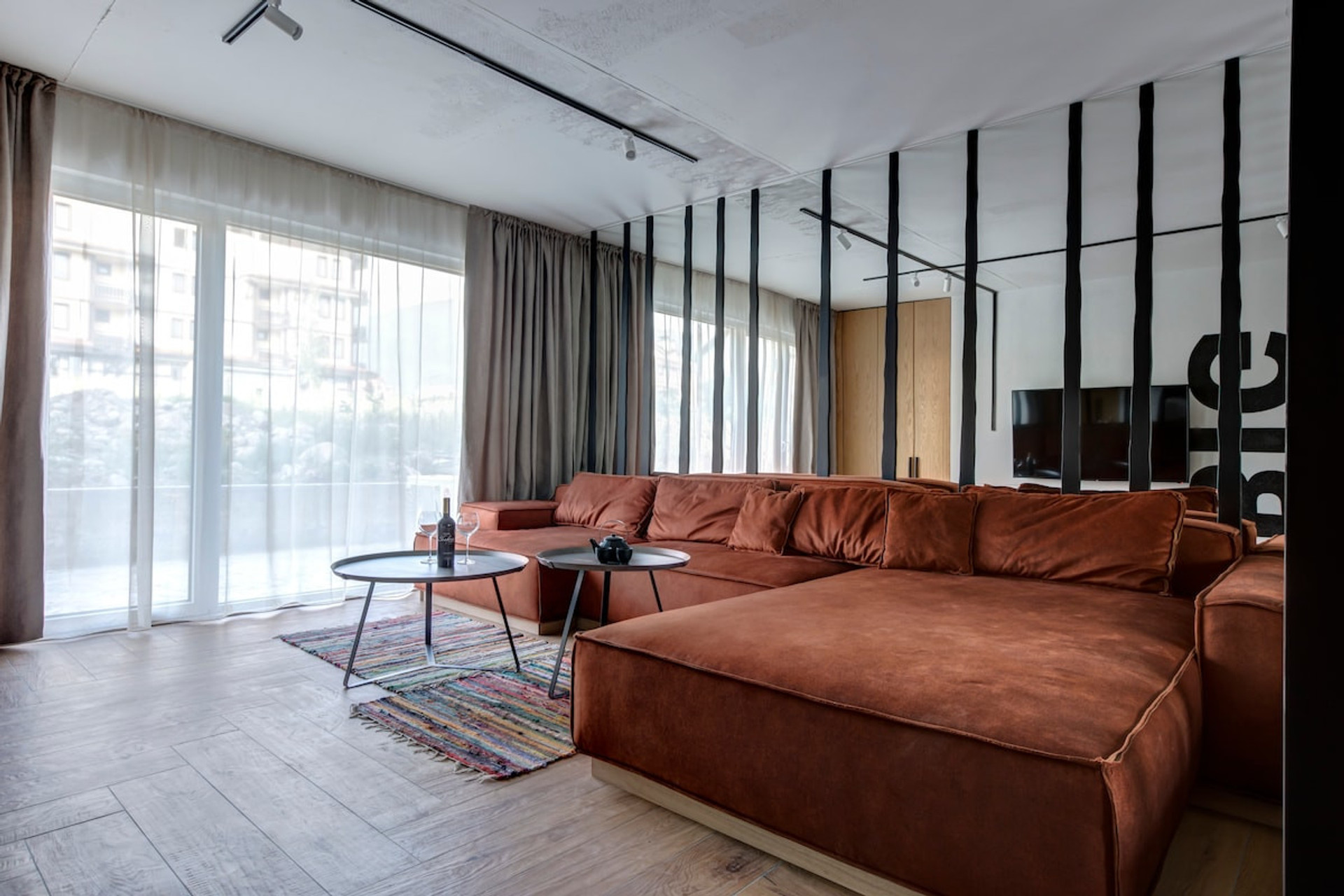 TV and multimedia, Living room
