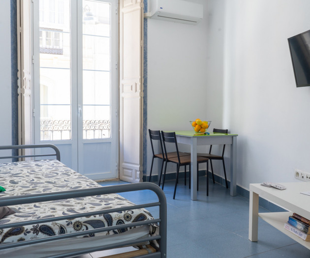 Mar y Arte | Apartamento balcón 3A