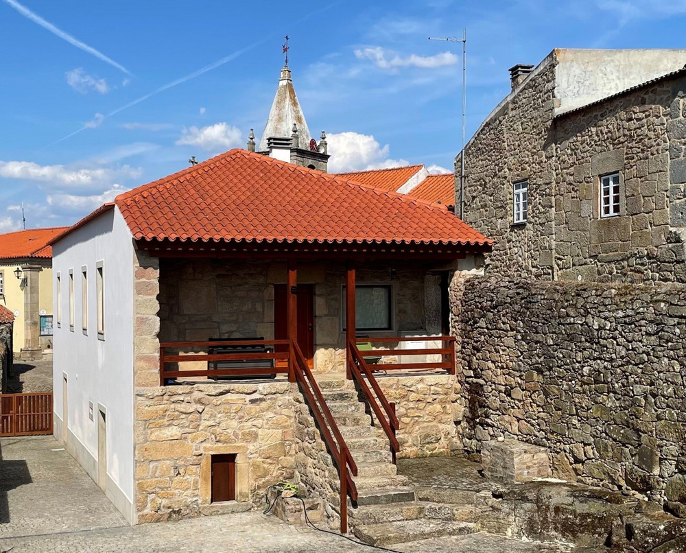 Casa de Sampaio | Castelo Mendo preview
