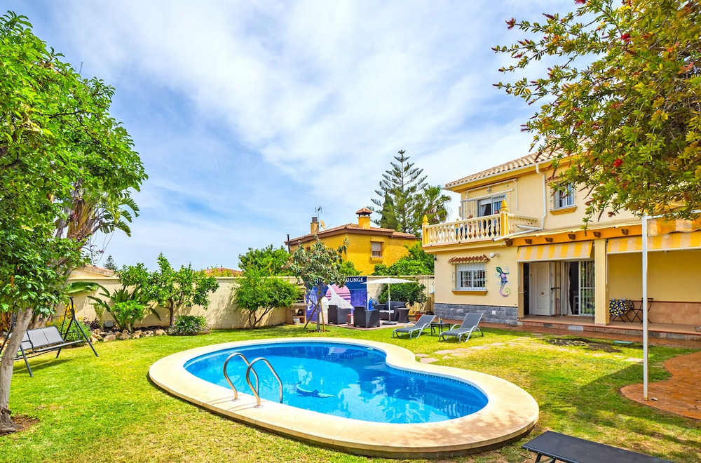 Cubo's Villa Sunray preview