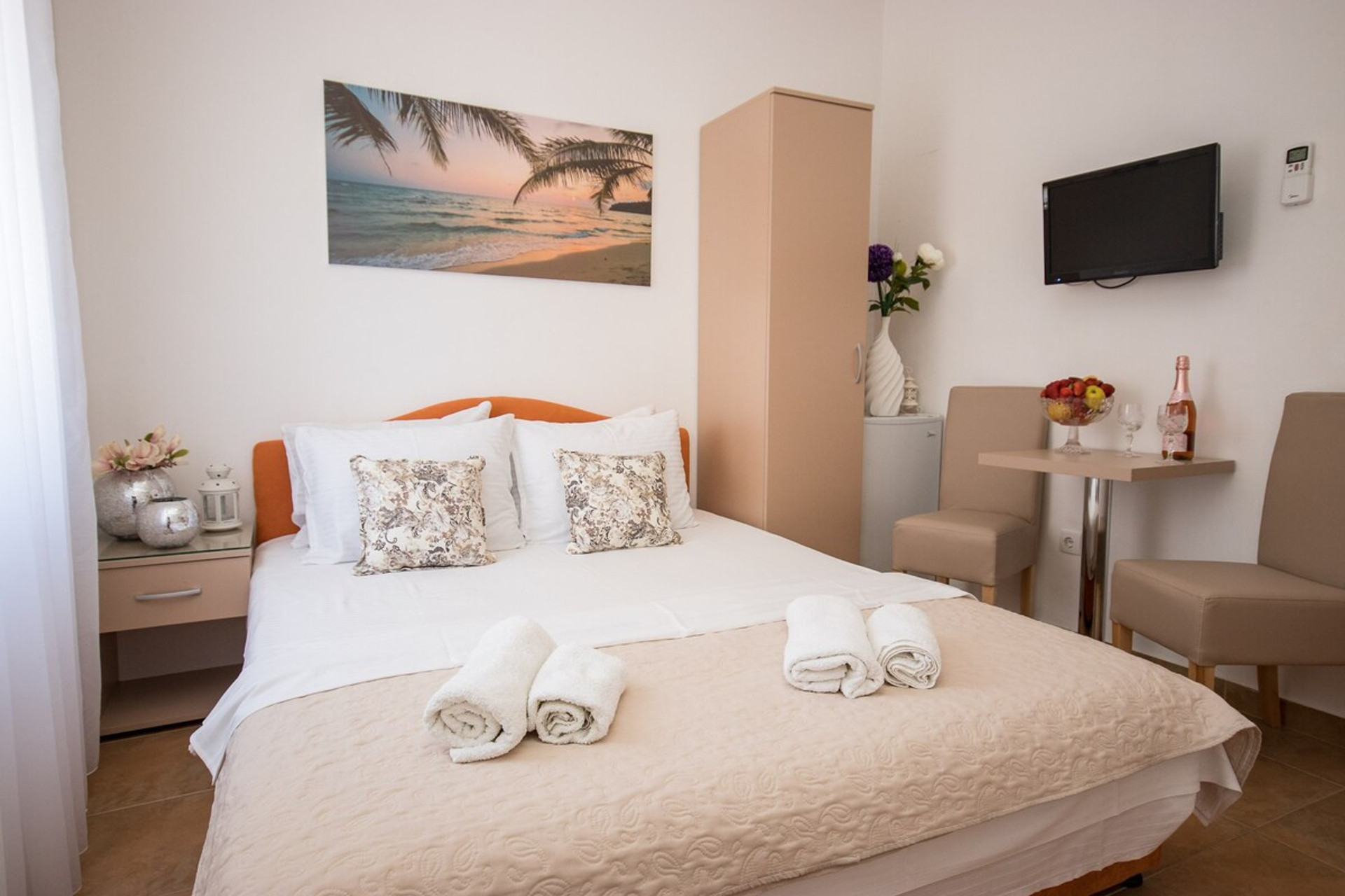 Double room