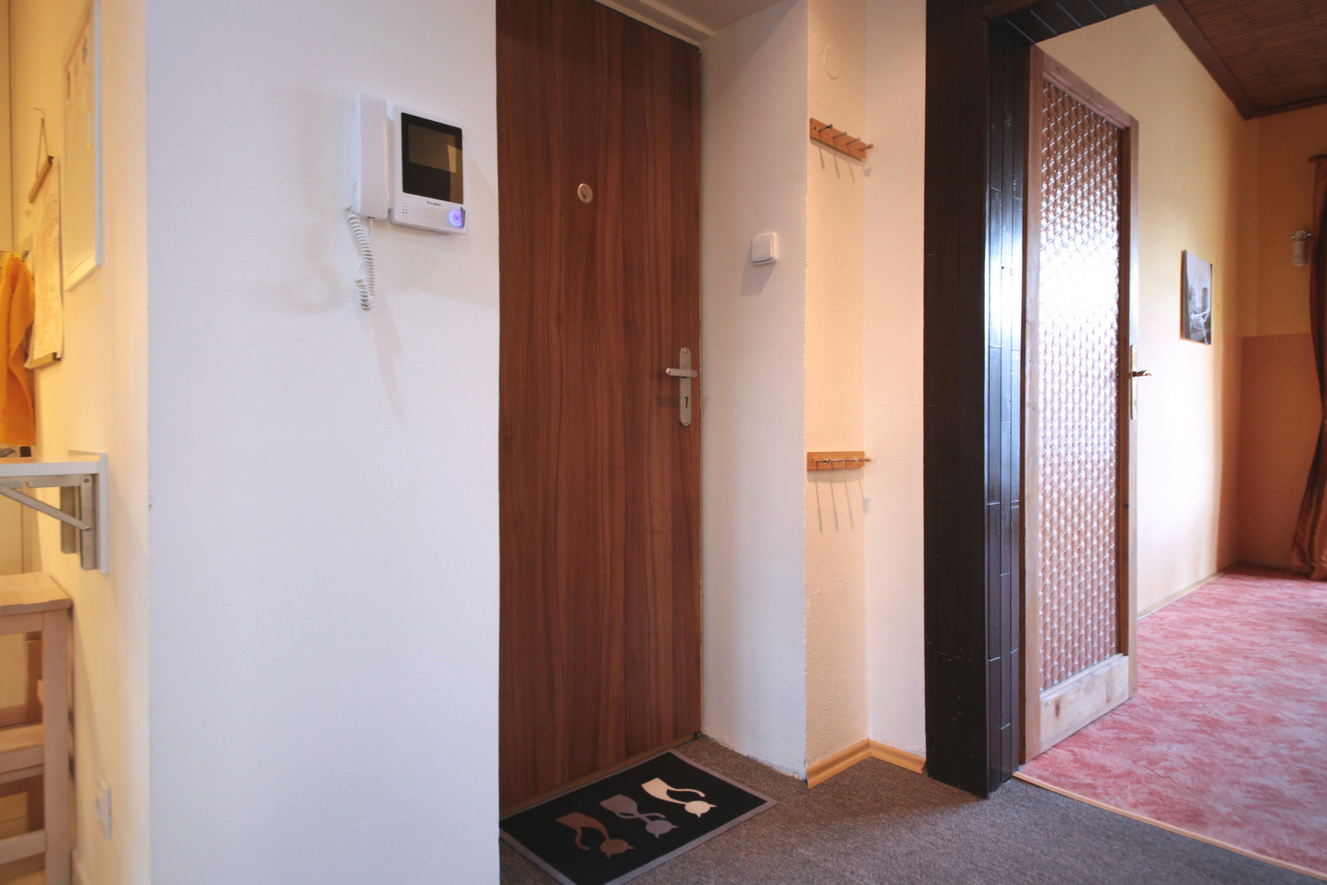 Entry hall