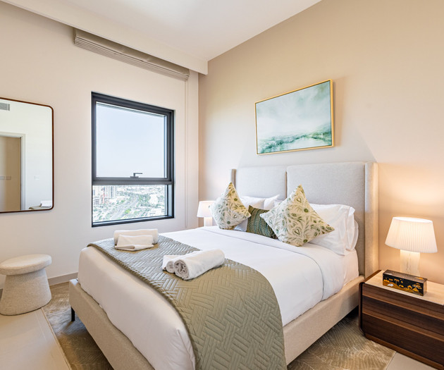 1BR Apartment | Balcony, Pool & Gym | Dubai Hills