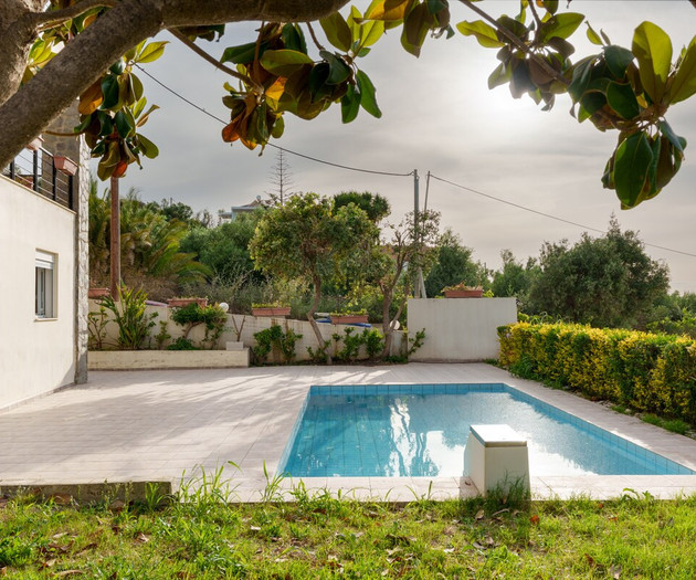 Villa Minotaur Sea View & Privete Pool by CVR