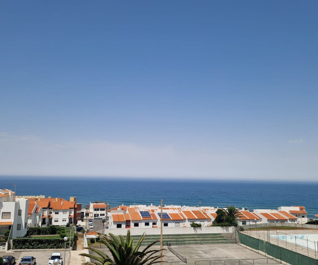 🏖️ Bright Sea View Apartment – 5 Min from Beach