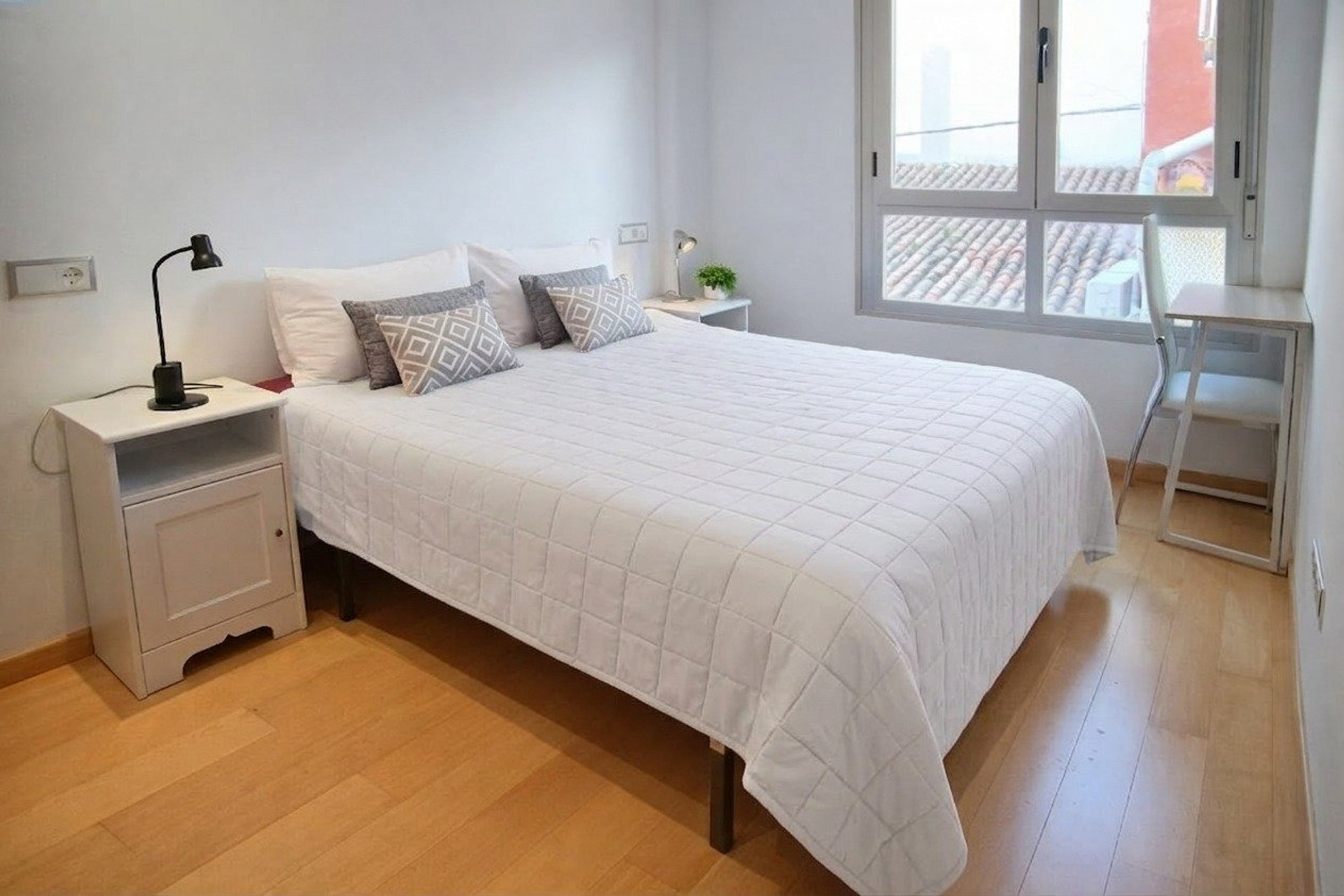 Dormitorio principal
