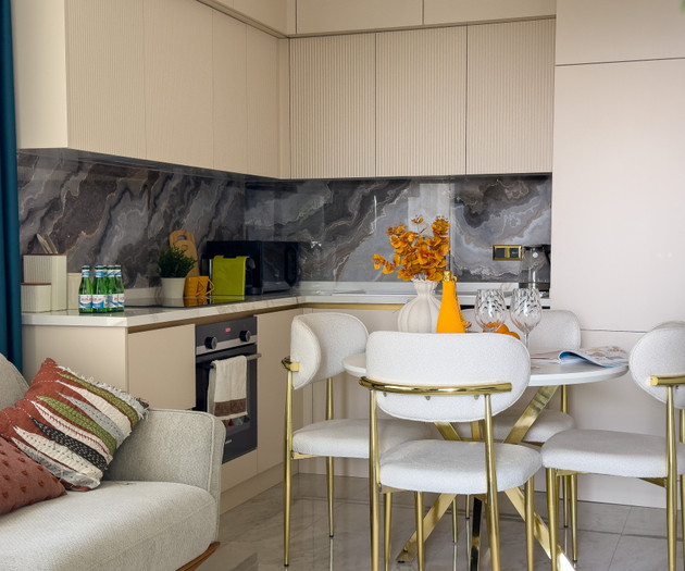 Qoople Excellence A-49 (1+1) Apartment in Turkey