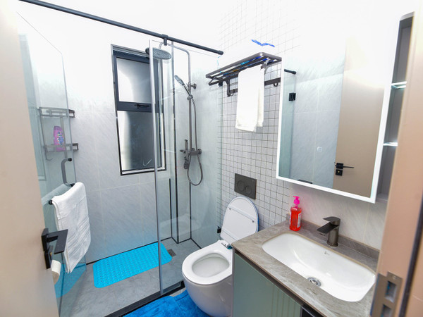 Badezimmer