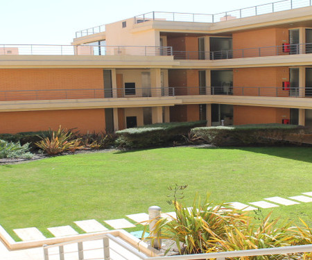 Apartment on the Areia Branca Beach