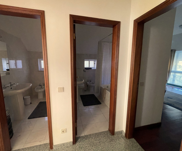 Elegant single bedroom next to Montijo BusStation