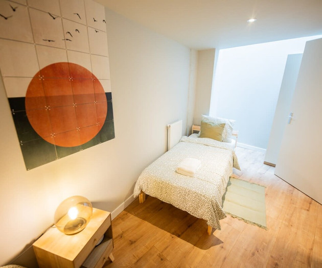 Urban Elegance 3BDR Apartment BSH