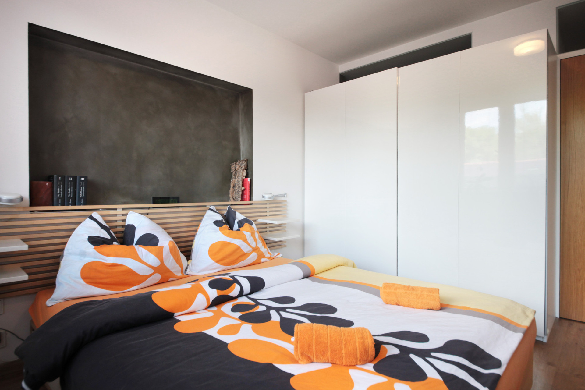 Bedroom nr. 1