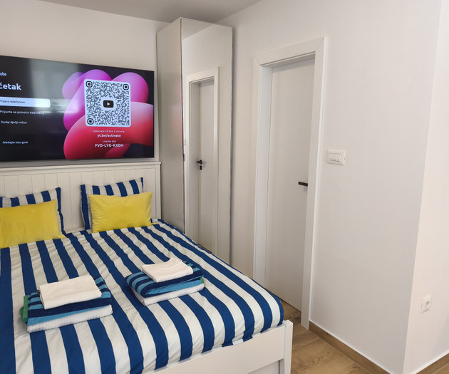 Modern Studio Apartment near Split