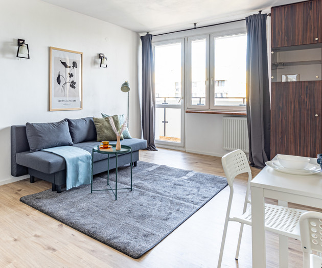 Igańska Apt. 65 SuperApart