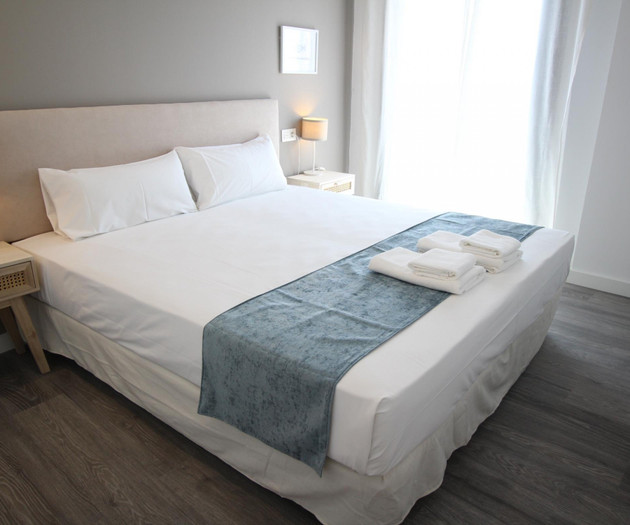 Del Parque Flats Urban Relax