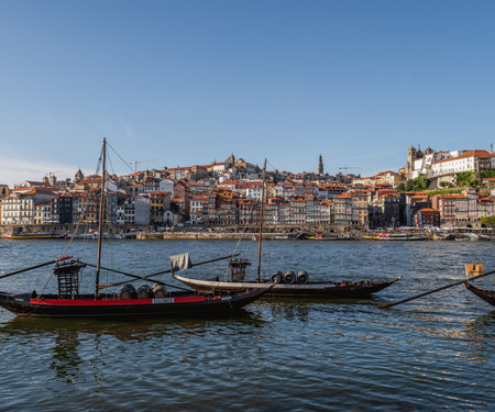 Magnificent Sunny Flat | Douro River