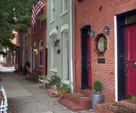 Apartamento para arrendar  - Baltimore